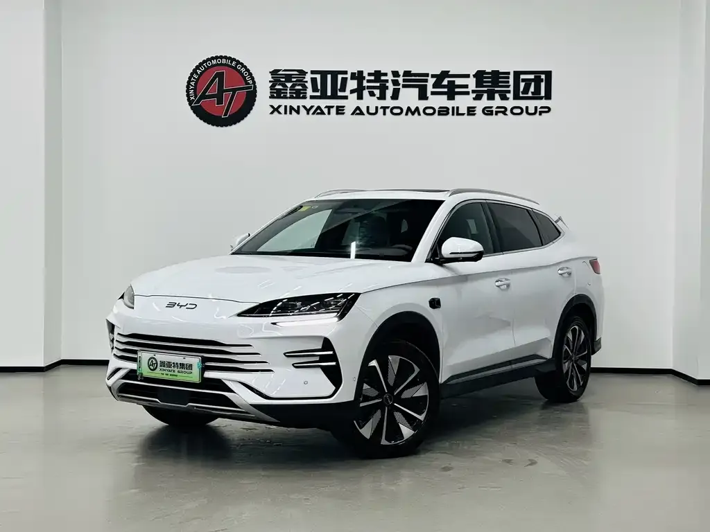 BYD PLUS New Energy — фото 3