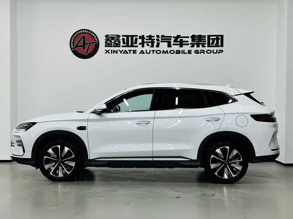 BYD PLUS New Energy — фото 2