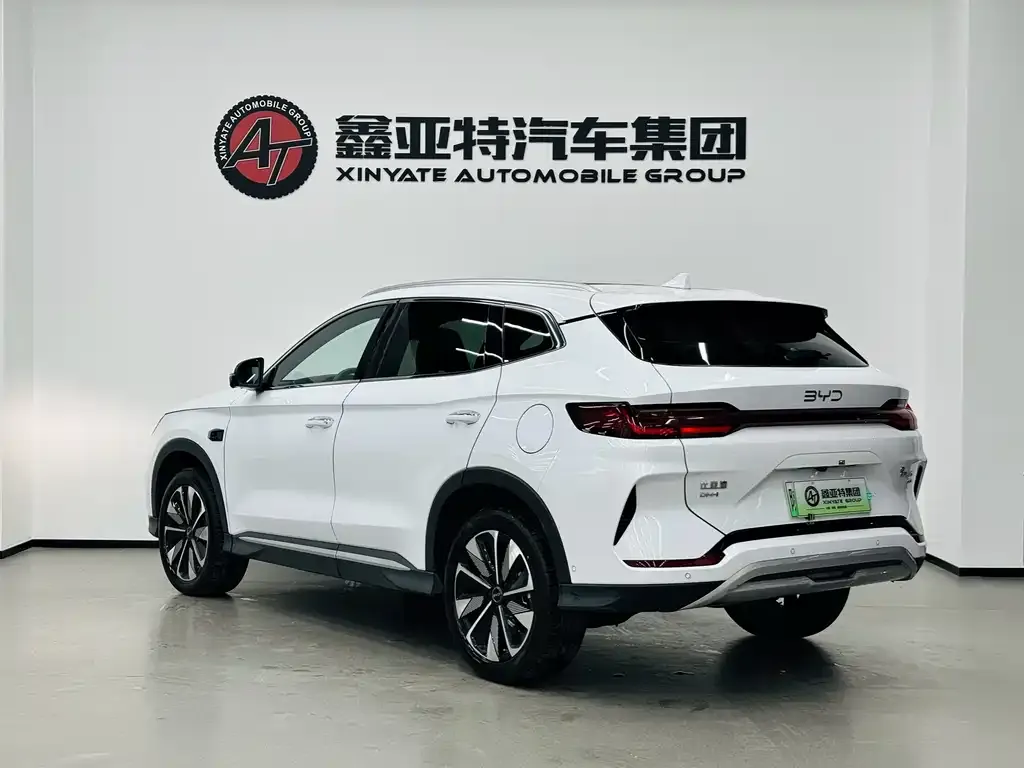 BYD PLUS New Energy — фото 7