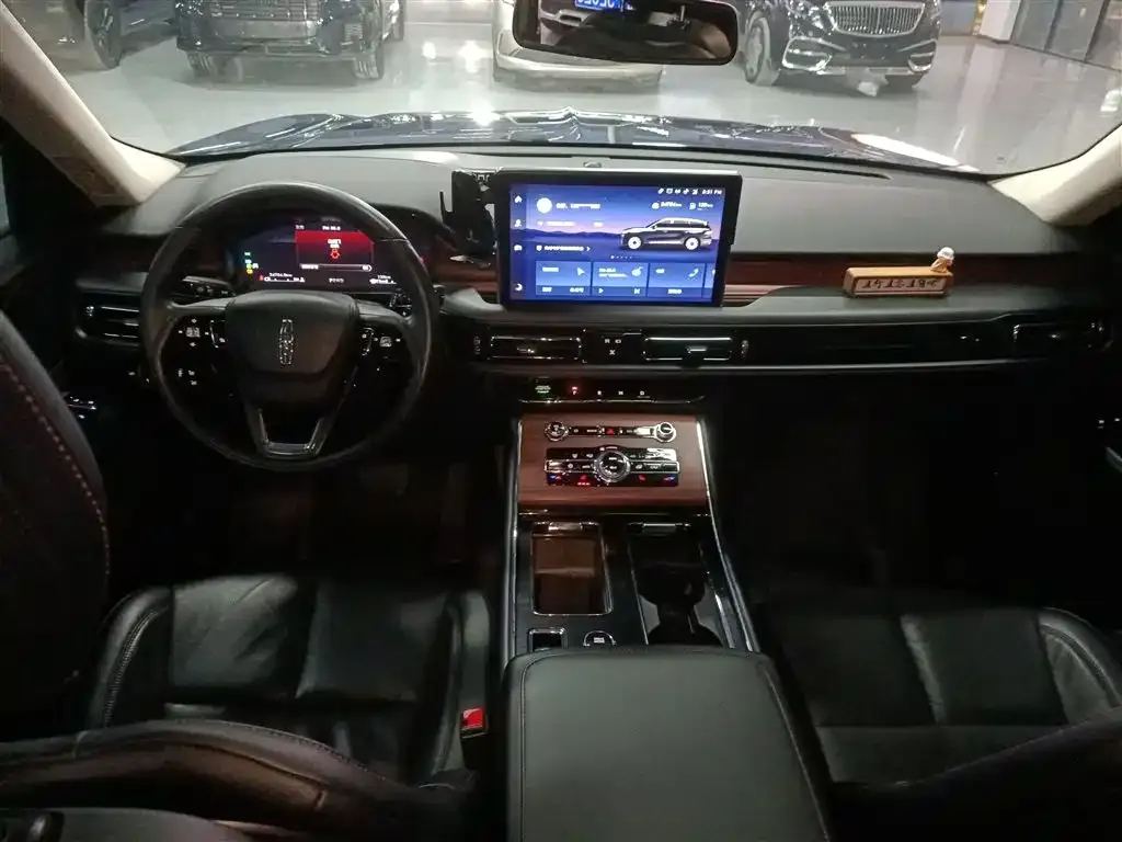 Lincoln Aviator 2024 из CN, фото 3