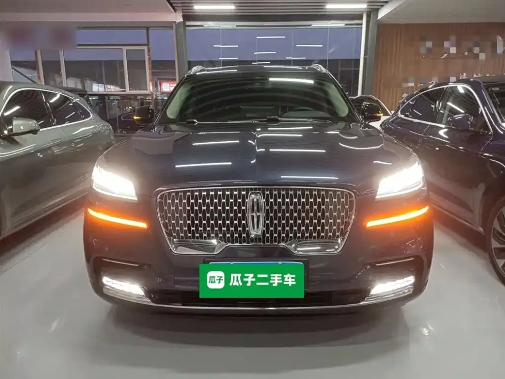 Lincoln Aviator 2024 из CN, фото 8