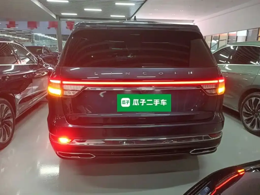 Lincoln Aviator 2024 из CN, фото 5