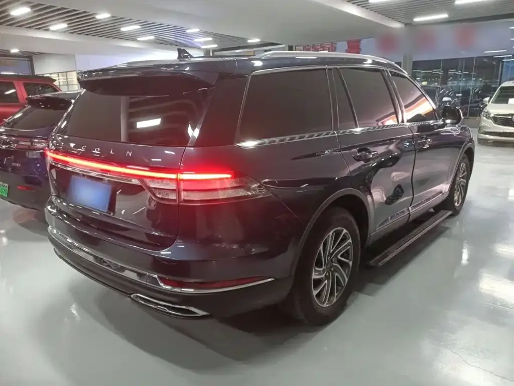 Lincoln Aviator 2024 из CN, фото 10