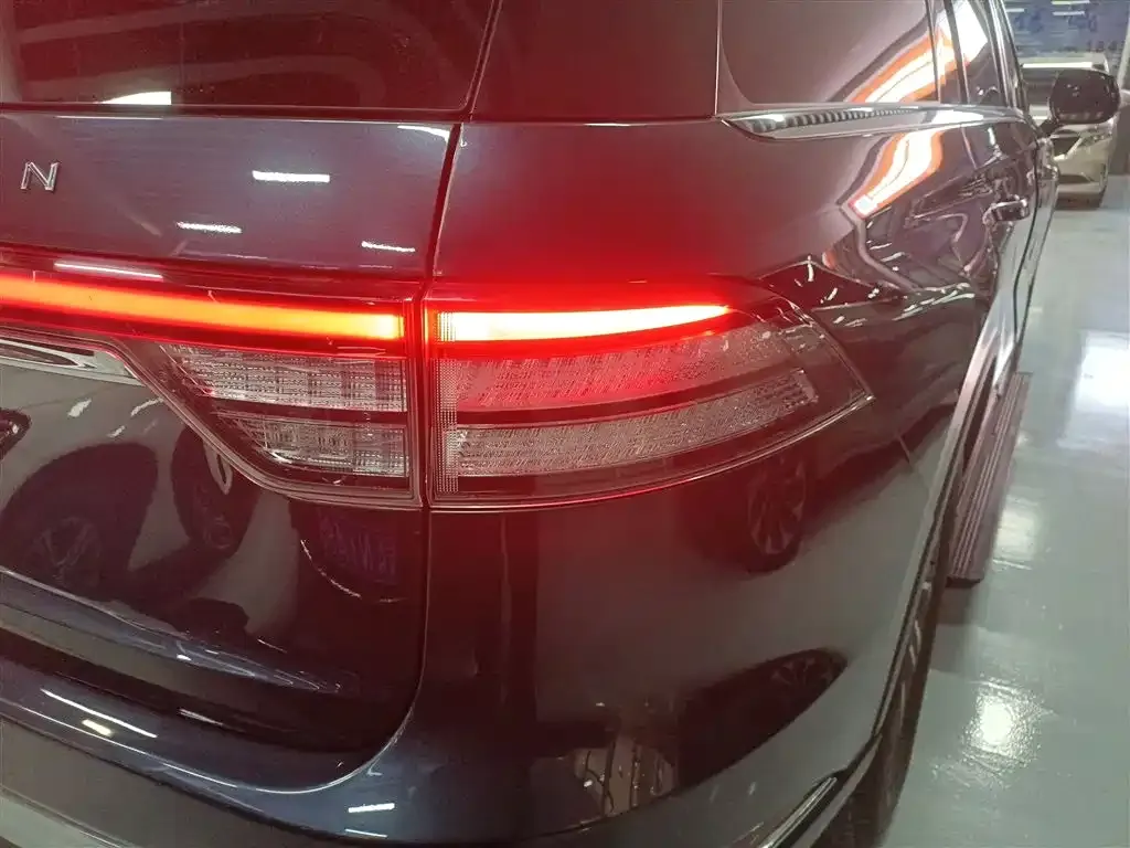 Lincoln Aviator 2024 из CN, фото 7