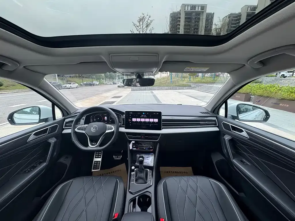 Volkswagen Tiguan L 2024 из CN, фото 7