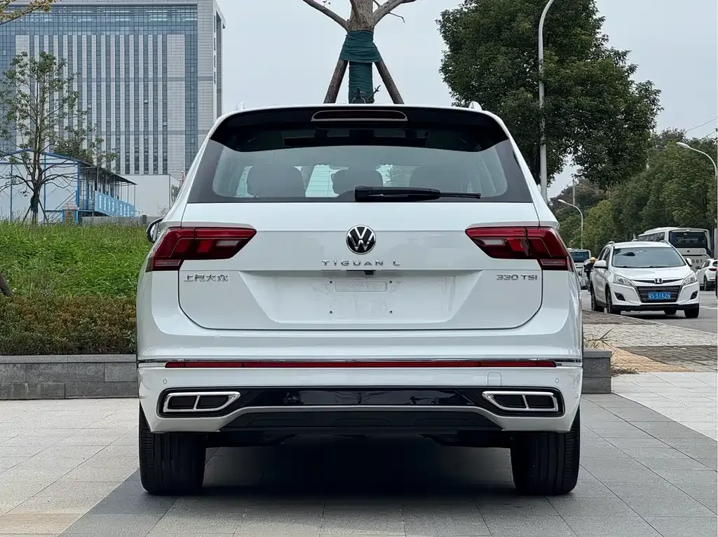 Volkswagen Tiguan L 2024 из CN, фото 8