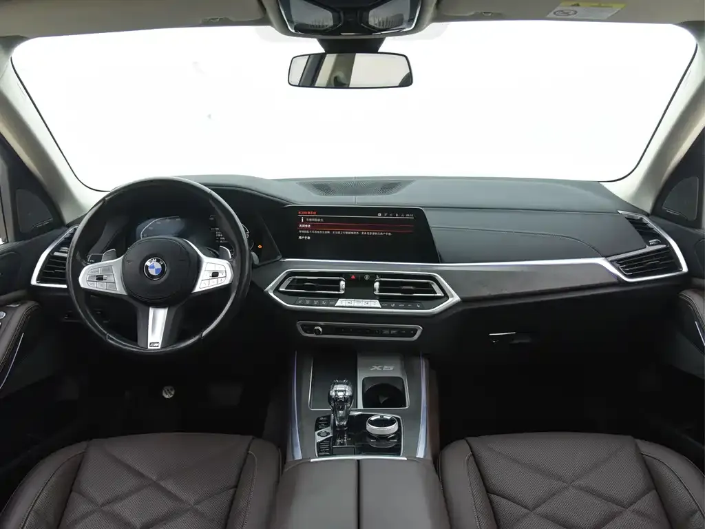 BMW X5 2023 из CN, фото 2