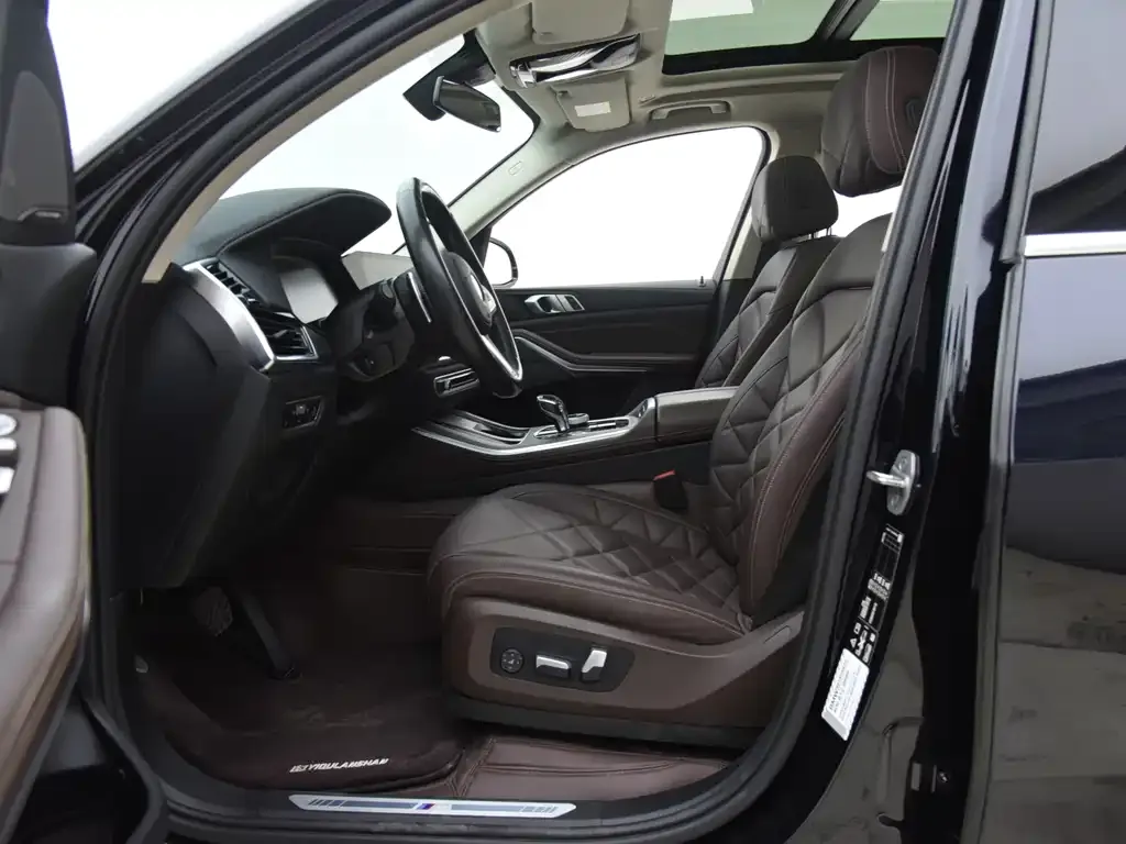 BMW X5 2023 из CN, фото 7