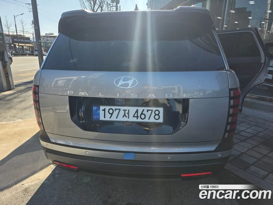 Hyundai Palisade — фото 3
