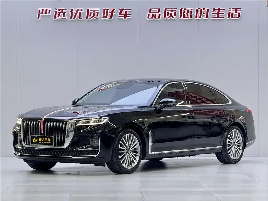 Hongqi H9 2021 из CN, фото 1