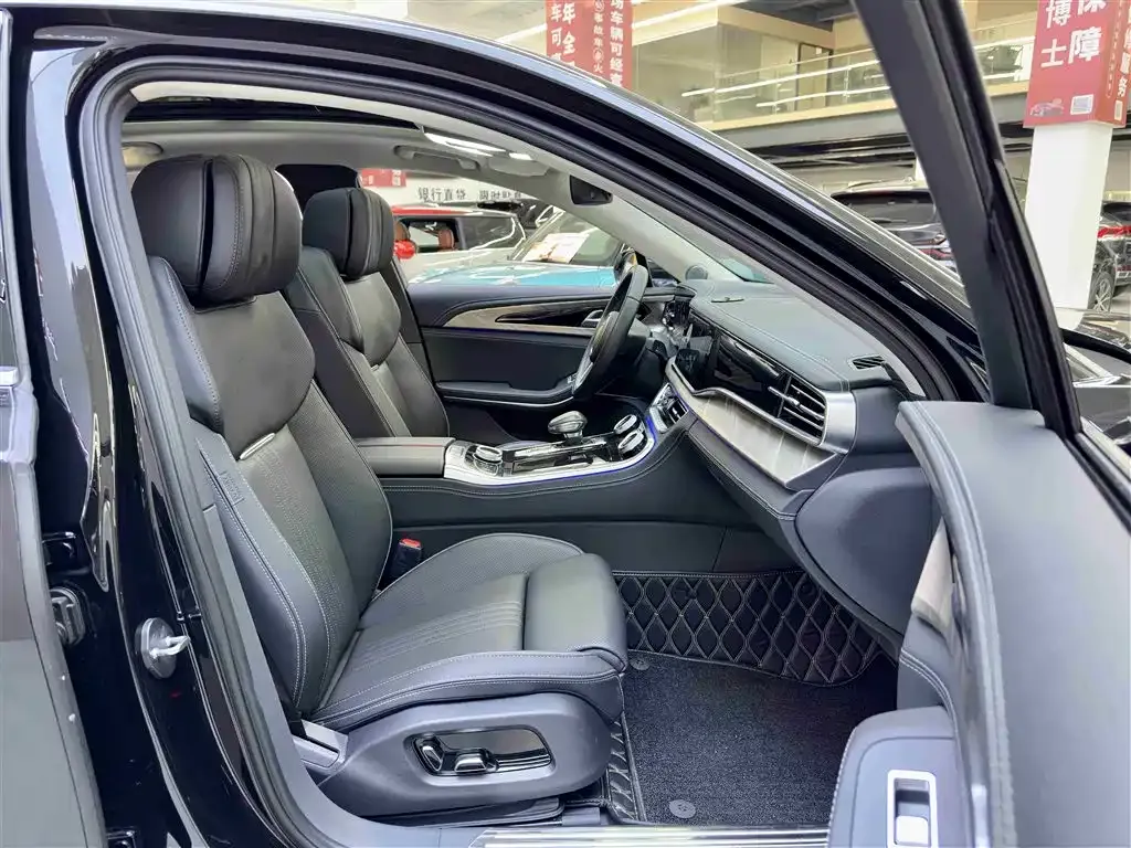 Hongqi H9 2021 из CN, фото 4