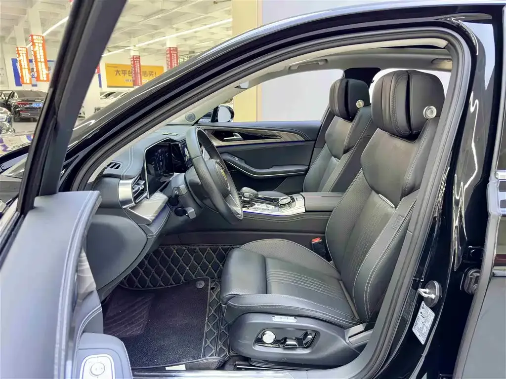 Hongqi H9 2021 из CN, фото 7