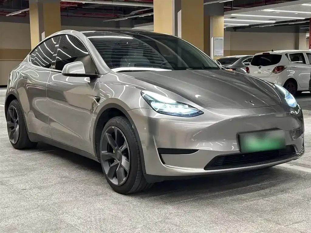 Tesla Model Y — фото 10