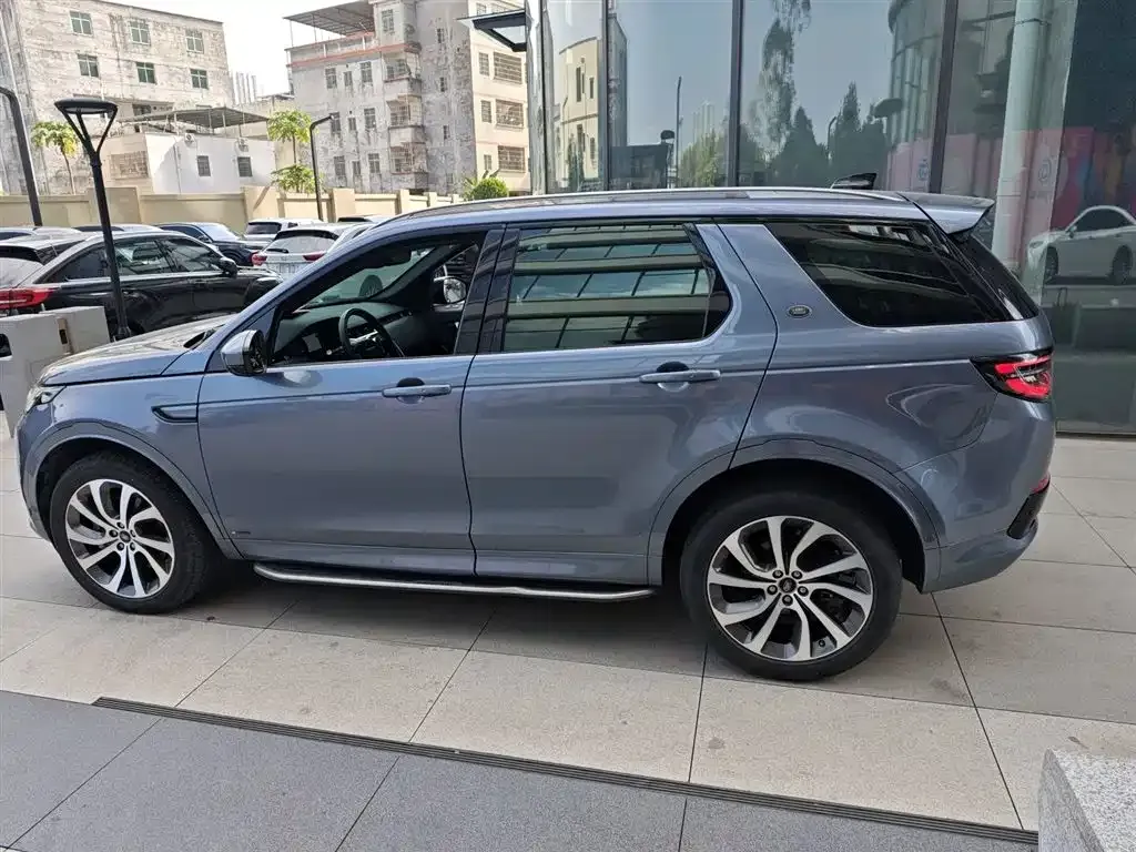 Land Rover Discovery Sport 2021 из CN, фото 9