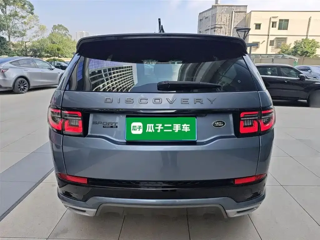 Land Rover Discovery Sport 2021 из CN, фото 3
