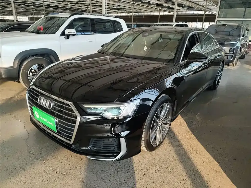 Audi A6L 2021 из CN, фото 1