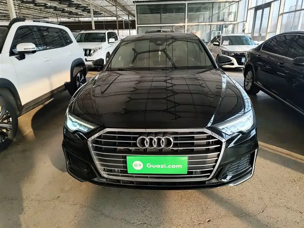 Audi A6L 2021 из CN, фото 6