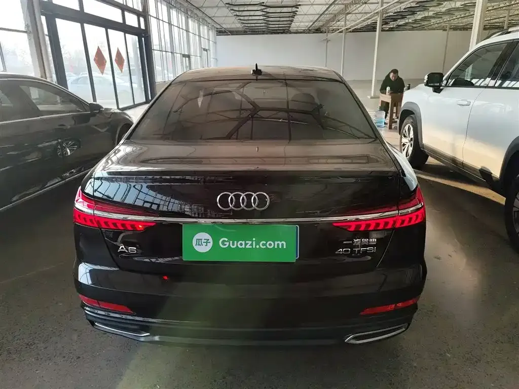 Audi A6L 2021 из CN, фото 8