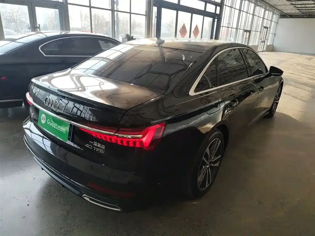 Audi A6L 2021 из CN, фото 7