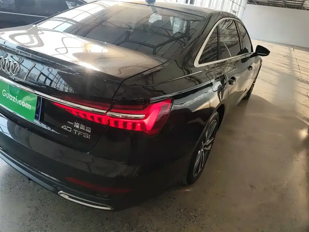 Audi A6L 2021 из CN, фото 5