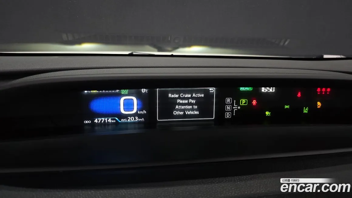 Toyota Prius 2021 из KR, фото 6