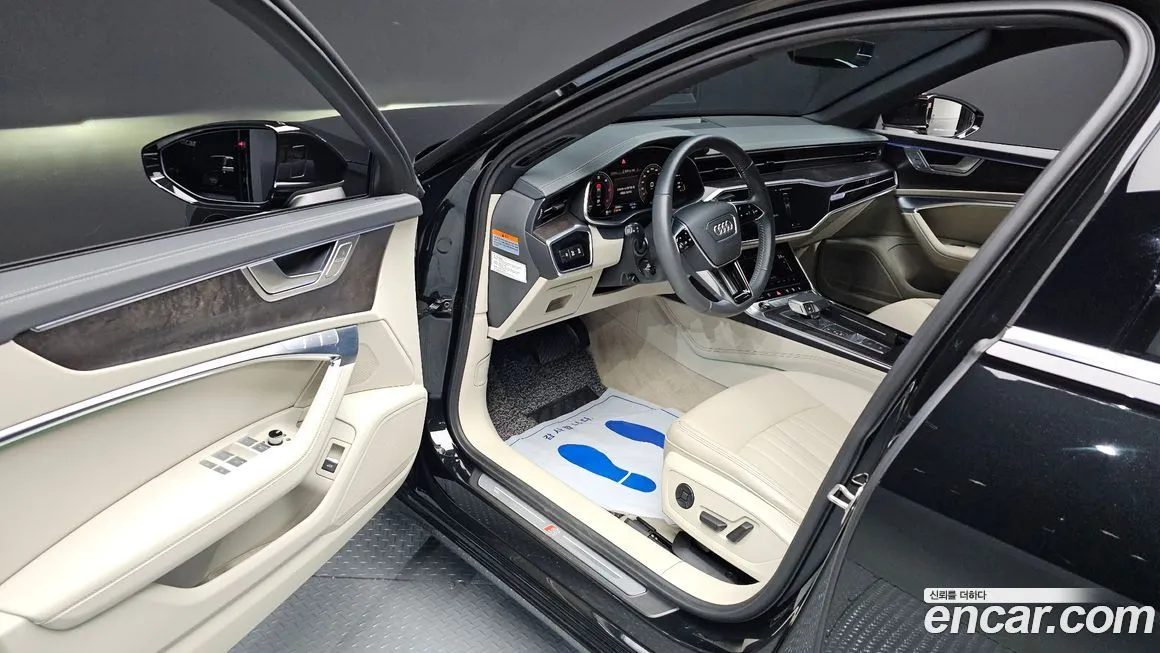 Audi A6 2021 из KR, фото 9
