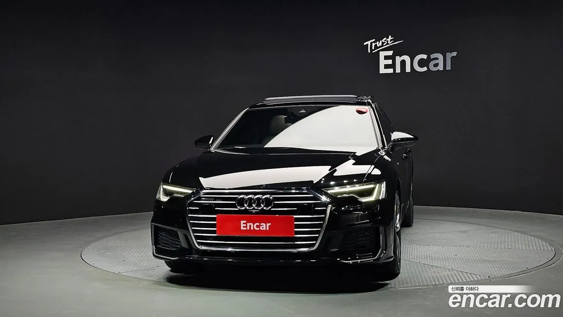 Audi A6 2021 из KR, фото 4