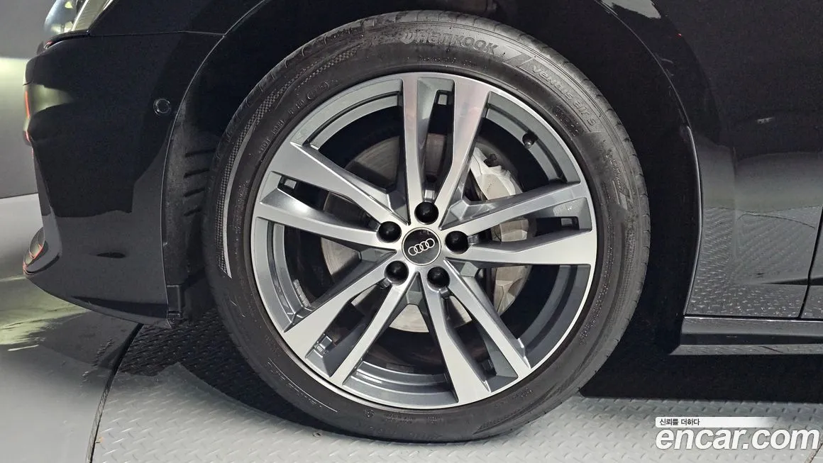 Audi A6 2021 из KR, фото 5