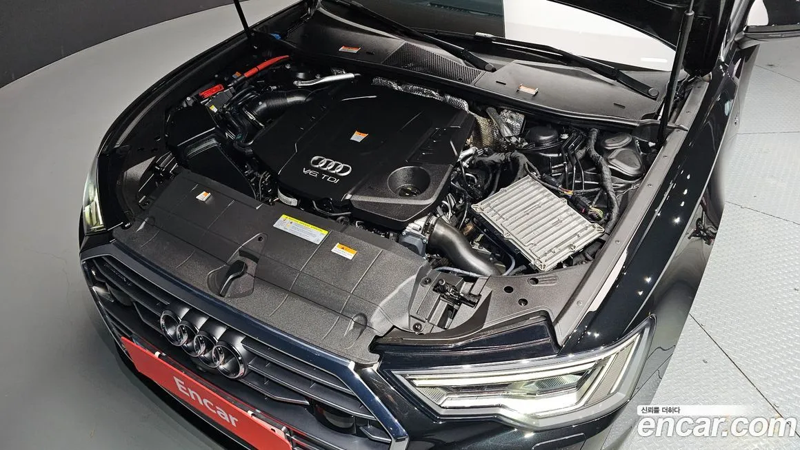 Audi A6 2021 из KR, фото 8