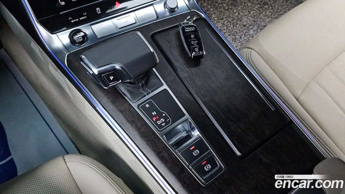 Audi A6 2021 из KR, фото 10