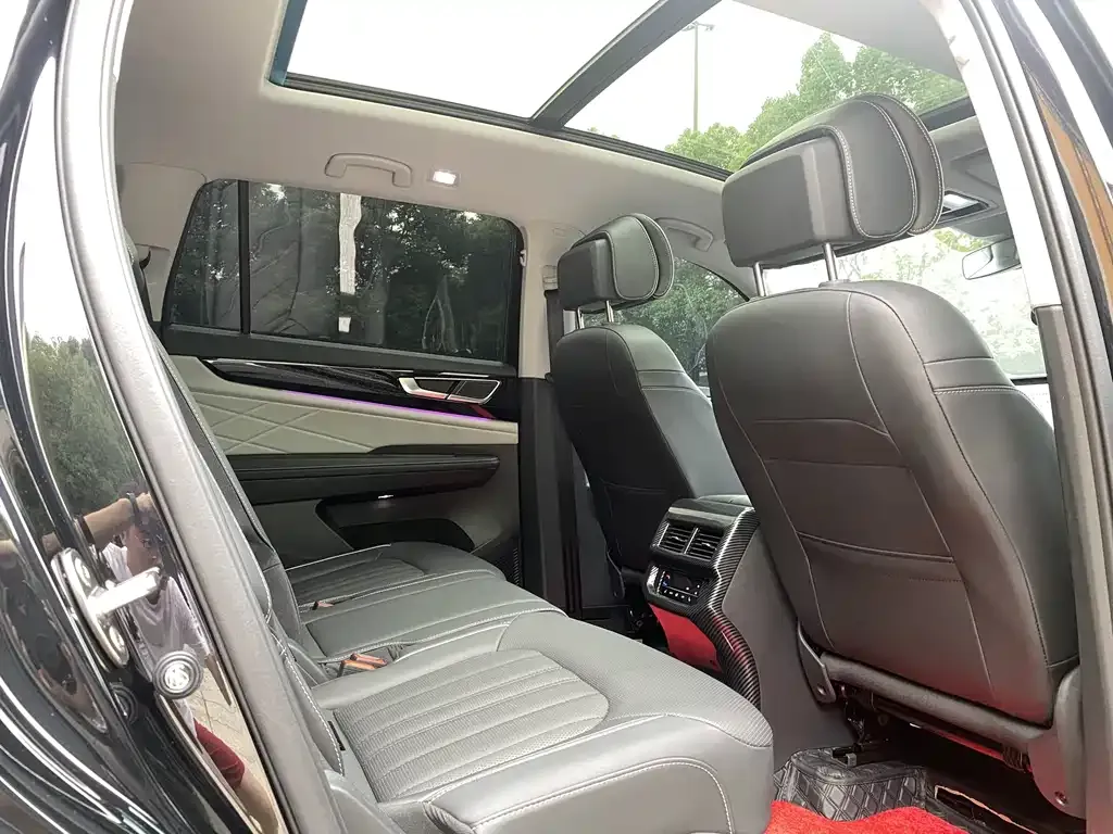 Volkswagen Teramont 2022 из CN, фото 8