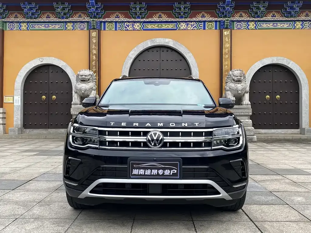 Volkswagen Teramont 2022 из CN, фото 9