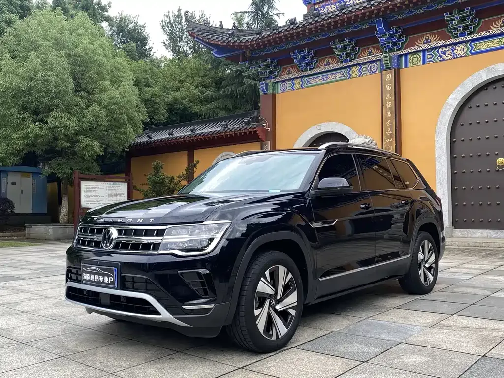 Volkswagen Teramont 2022 из CN, фото 6