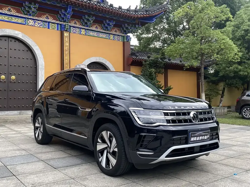 Volkswagen Teramont 2022 из CN, фото 5