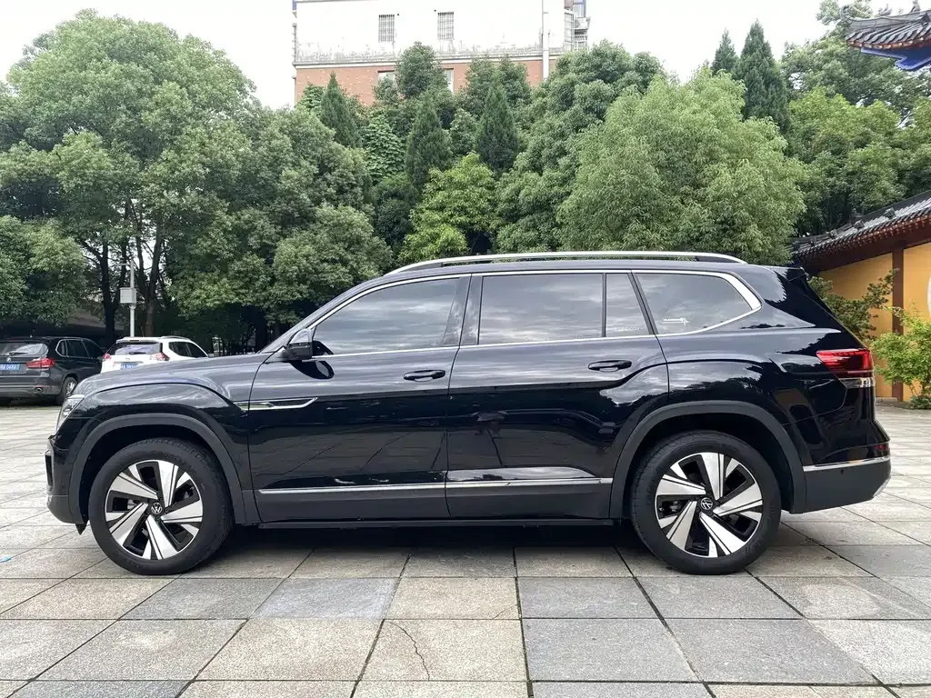 Volkswagen Teramont 2022 из CN, фото 7