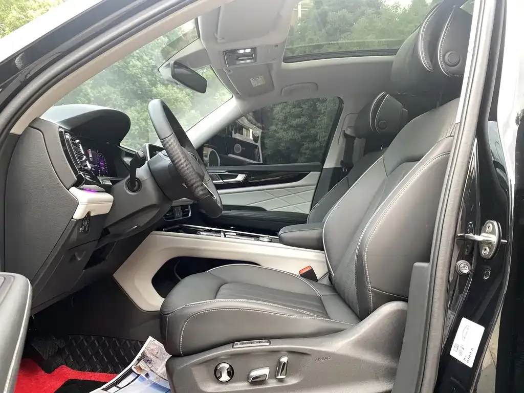 Volkswagen Teramont 2022 из CN, фото 4