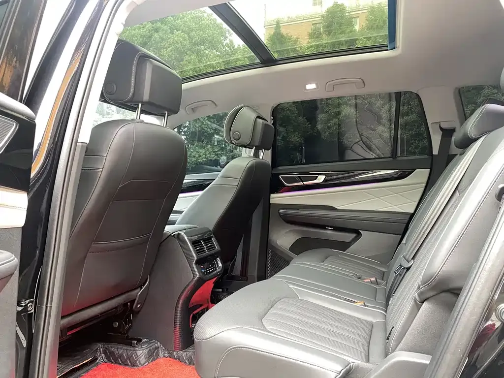 Volkswagen Teramont 2022 из CN, фото 3