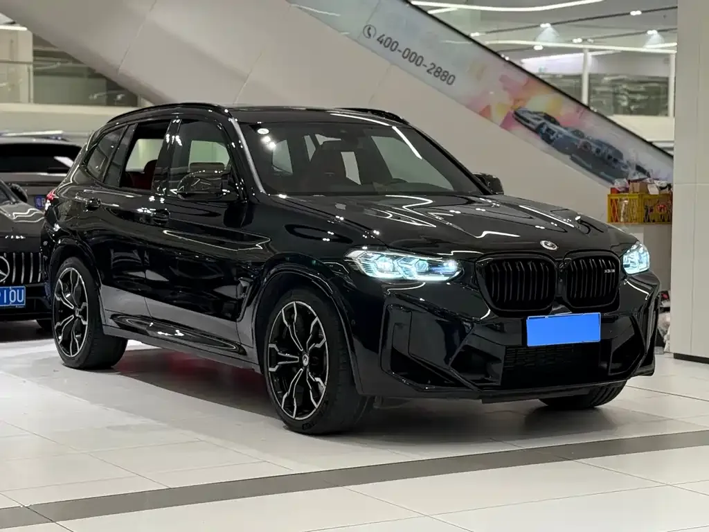 BMW X3 M 2022 из CN, фото 5