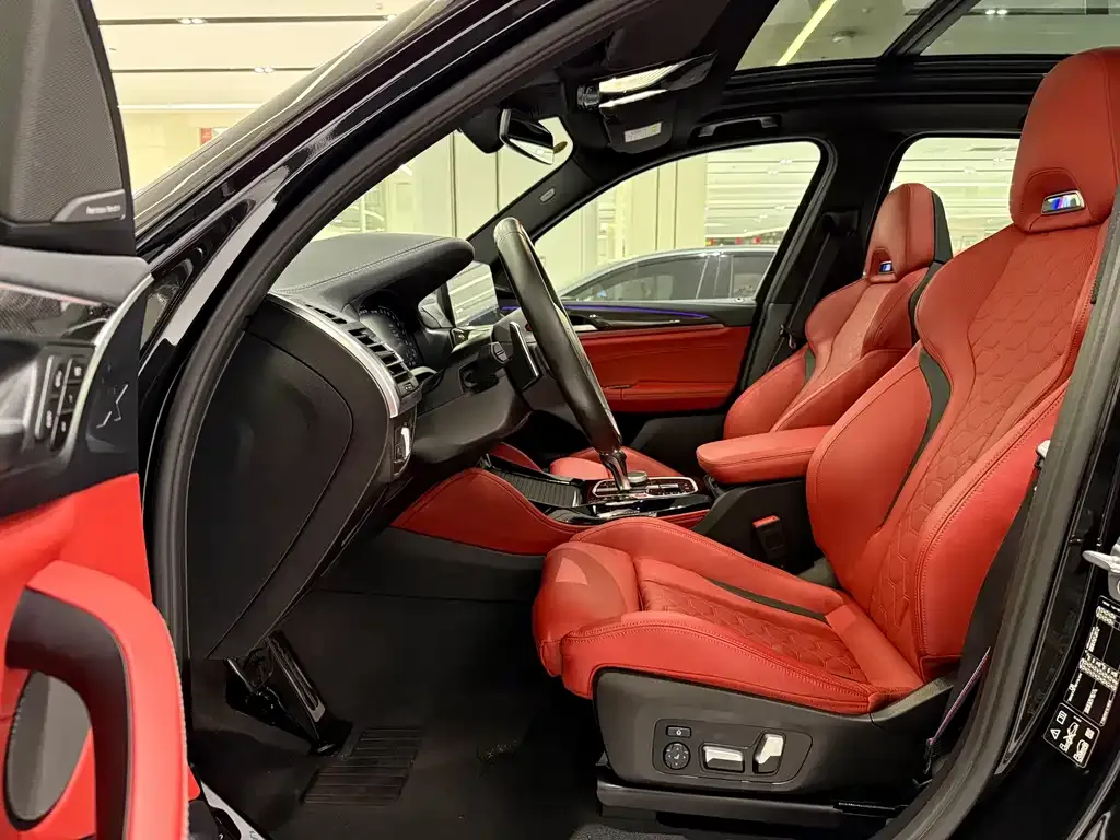 BMW X3 M 2022 из CN, фото 7