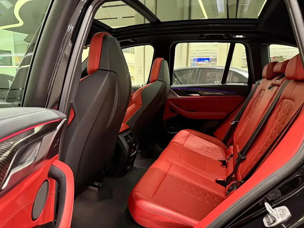 BMW X3 M 2022 из CN, фото 3