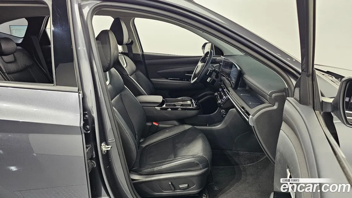 [object Object] Tucson 2024 из KR, фото 10