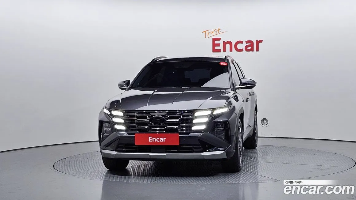 [object Object] Tucson 2024 из KR, фото 3