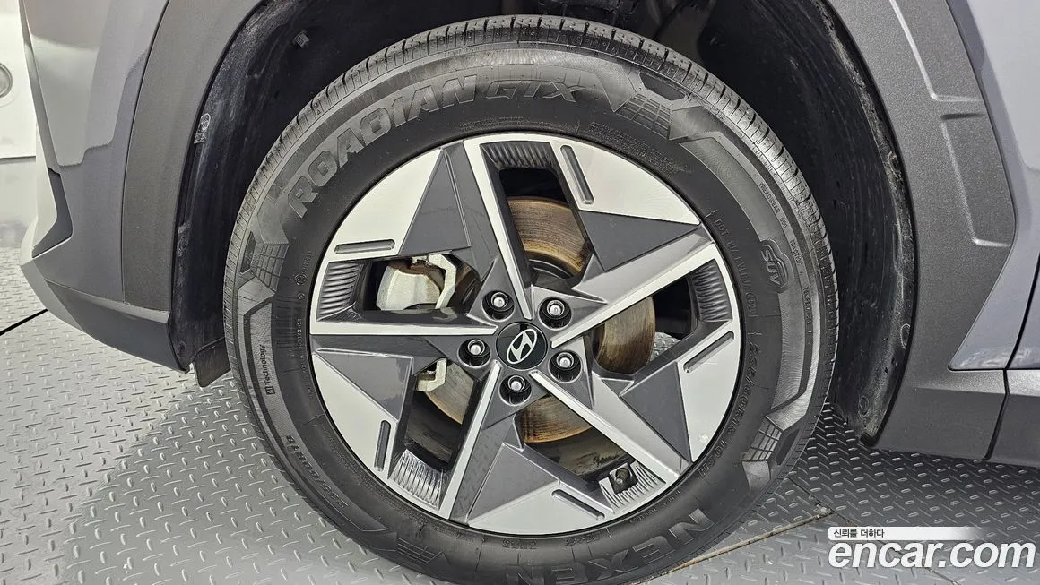 [object Object] Tucson 2024 из KR, фото 5