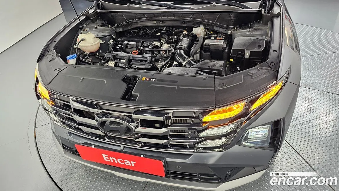 [object Object] Tucson 2024 из KR, фото 6