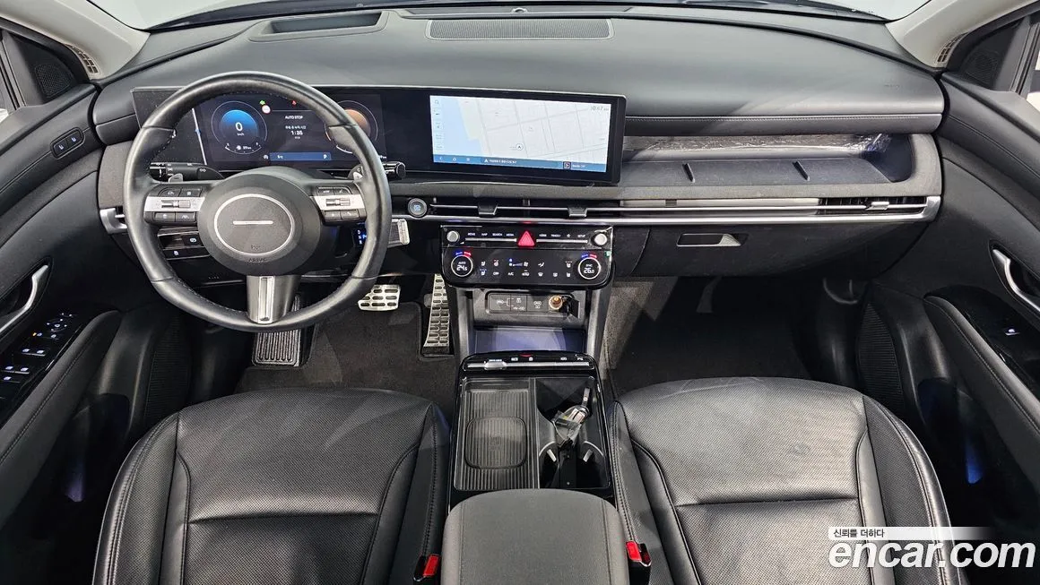 [object Object] Tucson 2024 из KR, фото 7