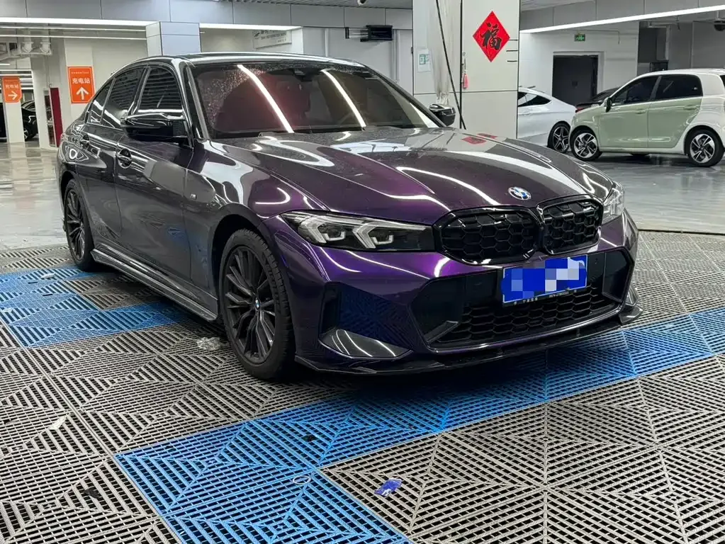 BMW 3 Series — фото 10