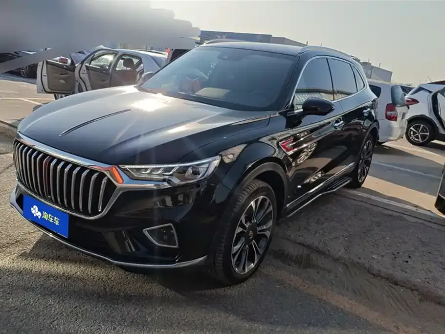 Hongqi HS5 2021 из CN, фото 1