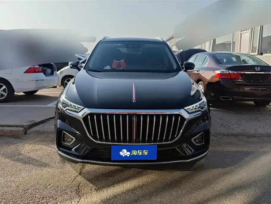 Hongqi HS5 2021 из CN, фото 6
