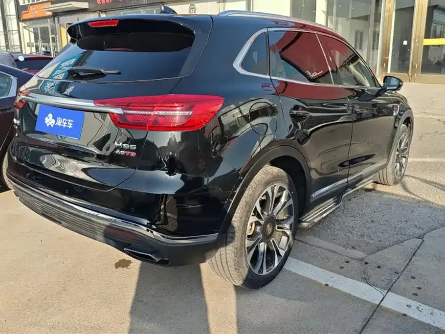 Hongqi HS5 2021 из CN, фото 4