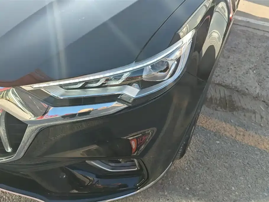 Hongqi HS5 2021 из CN, фото 8